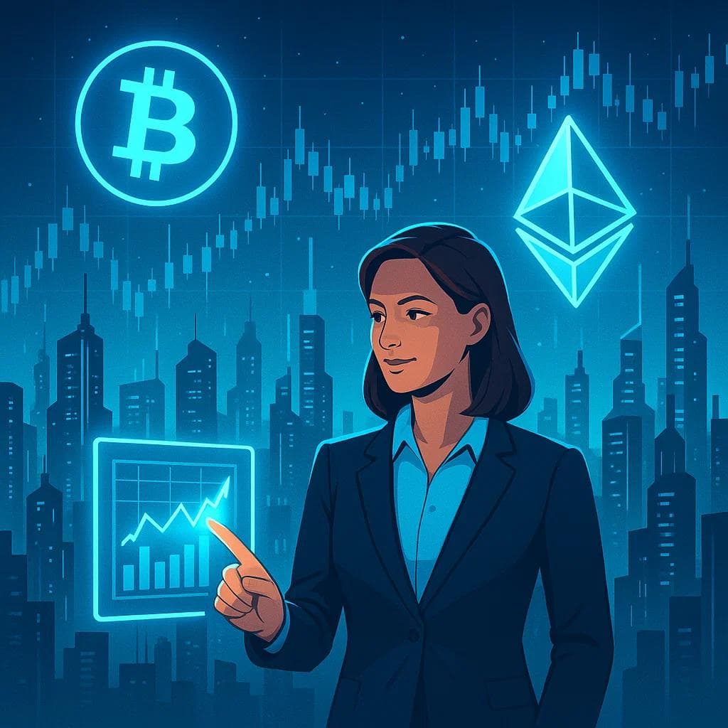 Crypto & Blockchain Fundamentals course image