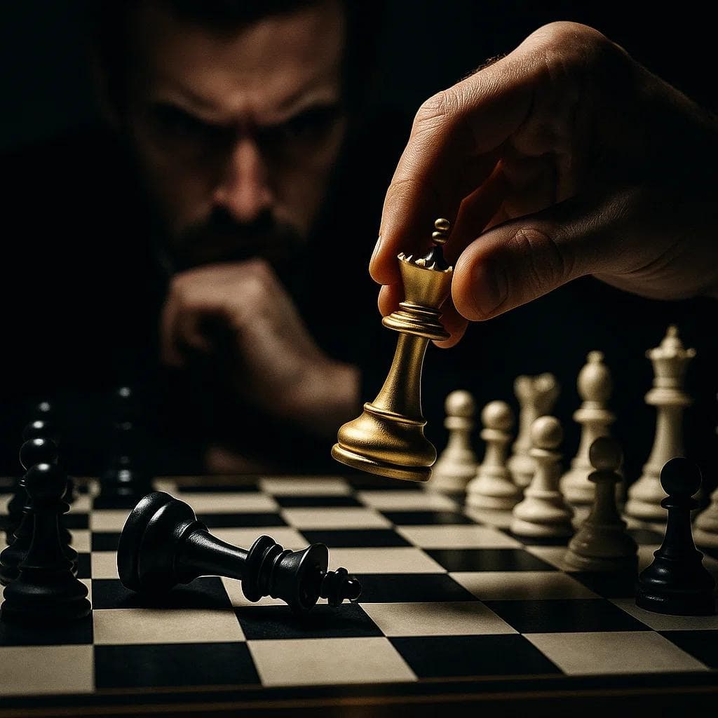 Advanced Chess Strategy course image