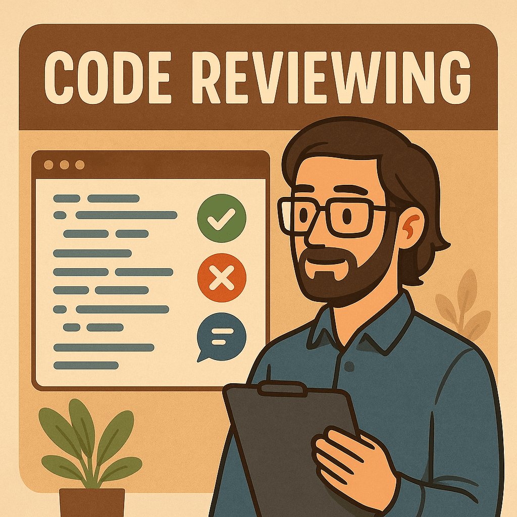 Mastering Code Reviews course image
